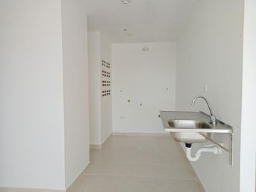 apartamento en venta en chiquinquirá (suroriente). Cod V25289