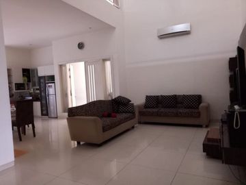 Rumah Raya Royal Residence Boulevard Furnished MURAH dkt WBM Citraland