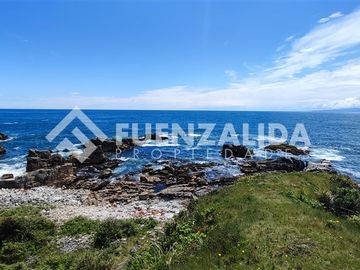 Terreno Construccion  en Venta en Sector Huiro, Corral, Valdivia