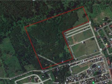 FOR SALE: VACANT LOT IN LAGUNA