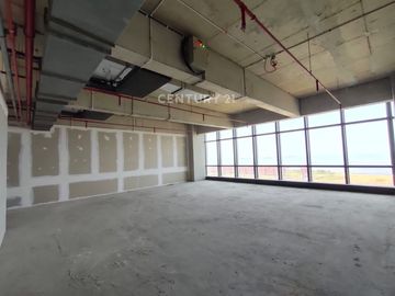 Office Space Menara Syariah Kawasan CBD PIK 2 View Laut