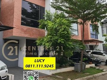 Lokasi Idaman Rumah di Kebayoran Bintaro Jaya, 5774-GB 0811111----