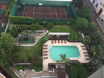 Torre con Amenities y seguridad. ¨Ver Video 360¨
 Vista al Rio.  2 o 3 dorm con dep