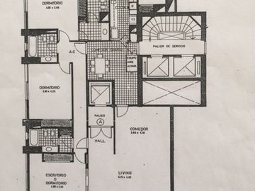 Torre con Amenities y seguridad. ¨Ver Video 360¨
 Vista al Rio.  2 o 3 dorm con dep