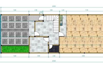 MILIKI VILLA DENGAN NUANSA ASRI PLUS KOLAM RENANG PRIBADI