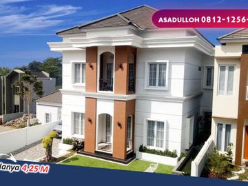 Mewah Rumah Sejuk di Lembang Bandung dkt Setraduta Setiabudi 4,25 M