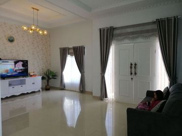 Mewah Rumah Sejuk di Lembang Bandung dkt Setraduta Setiabudi 4,25 M
