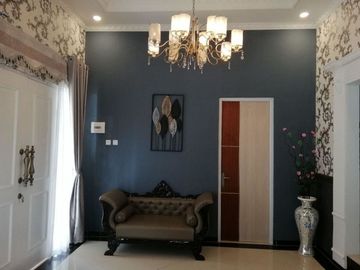 Mewah Rumah Sejuk di Lembang Bandung dkt Setraduta Setiabudi 4,25 M