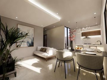 Casas en Pre-Venta  Residencial Jardin de las Hadas