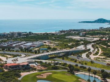 Villa con vista al mar,  jacuzzi, alberca, area de asador y  fogata, en residenc