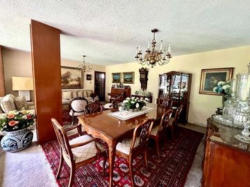 SE VENDE CASA EN BARRIO SANTA CATARINA, COYOACAN