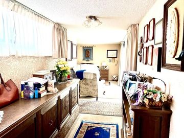 SE VENDE CASA EN BARRIO SANTA CATARINA, COYOACAN