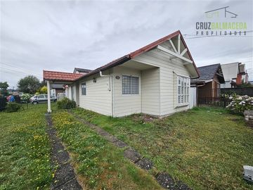 Casa en arriendo de 4D sector Sargento Silva, Puerto Montt