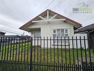 Casa en arriendo de 4D sector Sargento Silva, Puerto Montt