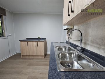Casa en arriendo de 4D sector Sargento Silva, Puerto Montt