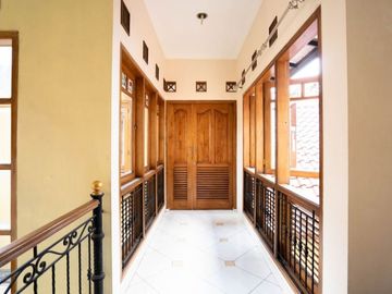 Rumah dijual dekat kampus Brawijaya di Lowokwaru kota Malang.