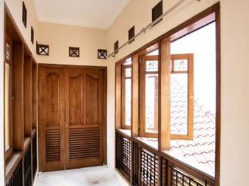 Rumah dijual dekat kampus Brawijaya di Lowokwaru kota Malang.