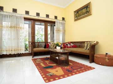 Rumah dijual dekat kampus Brawijaya di Lowokwaru kota Malang.