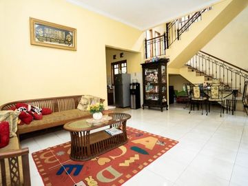 Rumah dijual dekat kampus Brawijaya di Lowokwaru kota Malang.