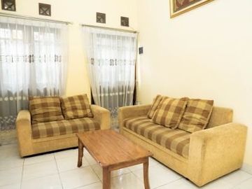 Rumah dijual dekat kampus Brawijaya di Lowokwaru kota Malang.
