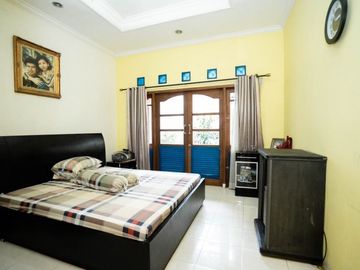 Rumah dijual dekat kampus Brawijaya di Lowokwaru kota Malang.