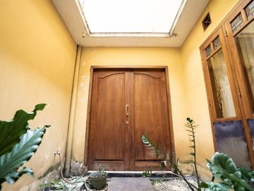 Rumah dijual dekat kampus Brawijaya di Lowokwaru kota Malang.