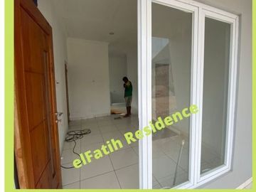 Rumah 1 lantai Bekasi dekat dengan jalan tol tambun