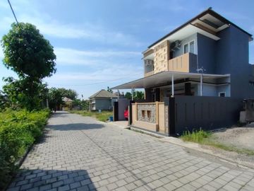 Tanah Perumahan Jalan Kaliurang, Murah Dekat UII