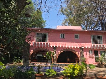 Quinta  en Lomas del Mirador Cuernavaca - CRB-1156-Qui