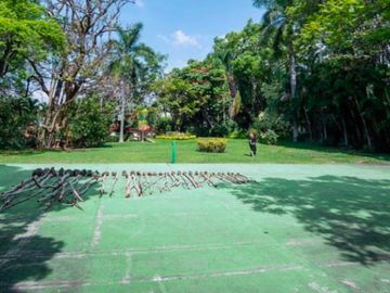 Quinta  en Lomas del Mirador Cuernavaca - CRB-1156-Qui