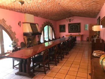 Quinta  en Lomas del Mirador Cuernavaca - CRB-1156-Qui