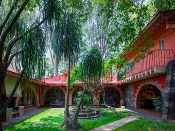 Quinta  en Lomas del Mirador Cuernavaca - CRB-1156-Qui