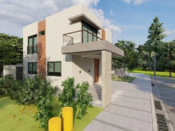 VENTA DE CASA EN PROYECTO EN EL CONDADO