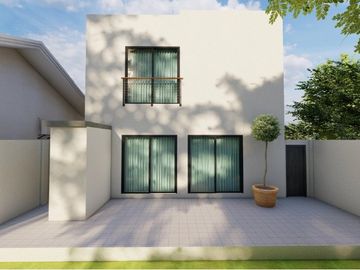VENTA DE CASA EN PROYECTO EN EL CONDADO