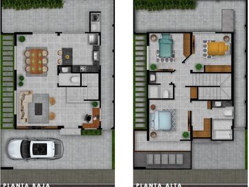 VENTA DE CASA EN PROYECTO EN EL CONDADO