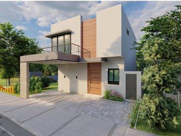 VENTA DE CASA EN PROYECTO EN EL CONDADO