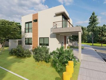 VENTA DE CASA EN PROYECTO EN EL CONDADO