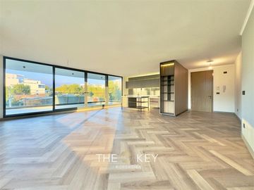 Departamento en venta de 3 dorm. en Vitacura
