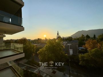 Departamento en venta de 3 dorm. en Vitacura