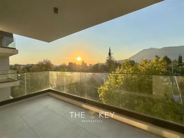 Departamento en venta de 3 dorm. en Vitacura