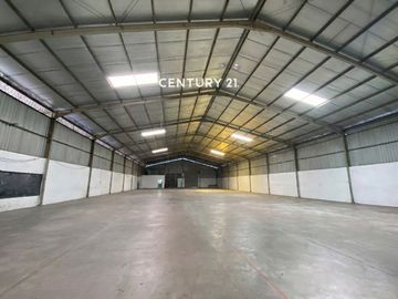 PABRIK DI DAERAH KIC GATSU NGALIYAN SEMARANG