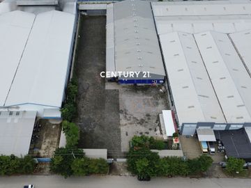 PABRIK DI DAERAH KIC GATSU NGALIYAN SEMARANG
