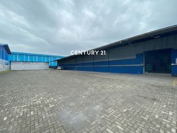 PABRIK DI DAERAH KIC GATSU NGALIYAN SEMARANG