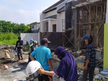Murahhh! Beli Rumah di Lamongan Mulai 300 Jutaan | River Palace Juli 30