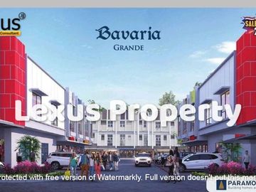 Dijual Ruko di Gading Serpong cocok untuk otomotif, lokasi sudah ramai