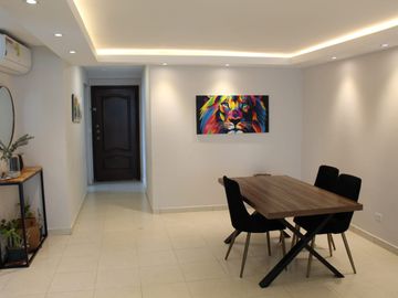 VENTA APARTAMENTO PUNTA PACIFICA