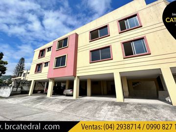 Departamento de venta en Ceibos – código:13699