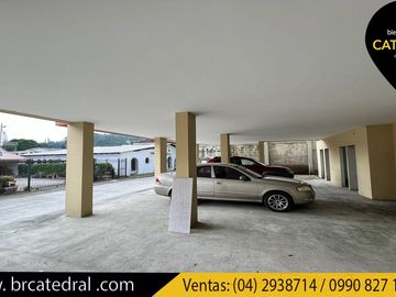 Departamento de venta en Ceibos – código:13699