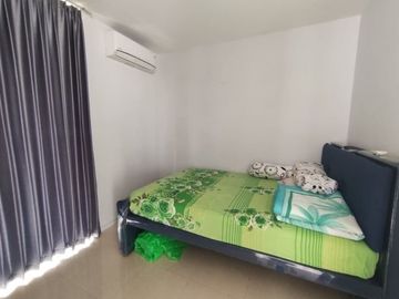 Rumah Greenwood Citraland Surabaya Barat Semi Furnished
