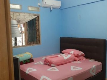 Rumah Second Rp 650 Juta, 1 Lnt, di Pancoran Mas, Depok. LT